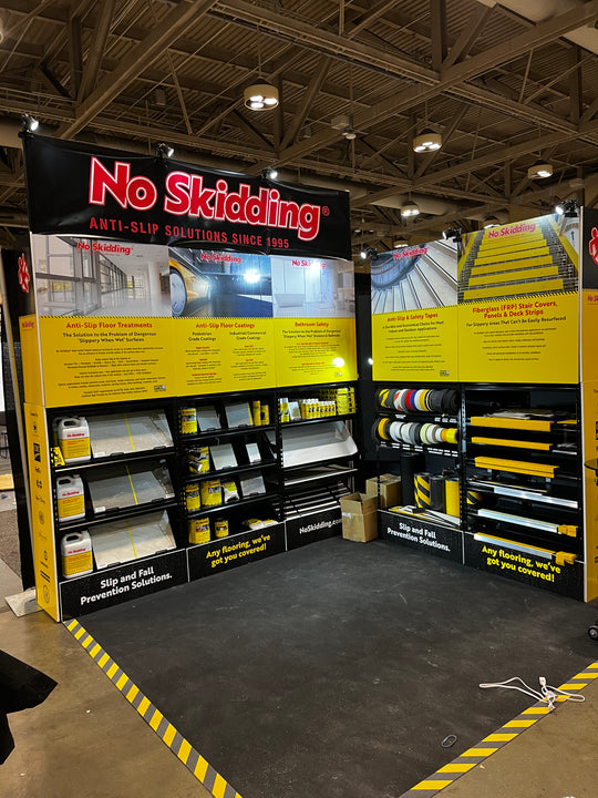 No Skidding Dealer Program