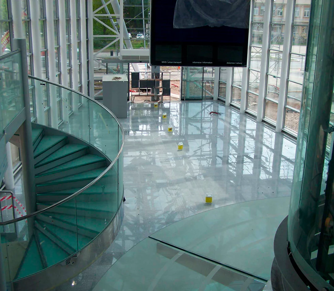 Porcelain Anti-Slip Floor Treatment #80378