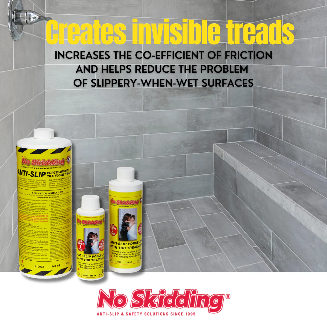 D.I.Y. Bathtub & Tile Treatment