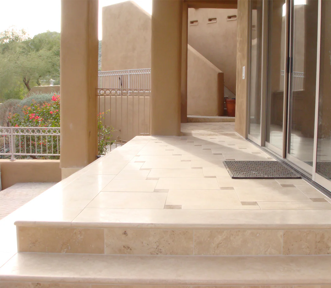 Treatment Rinse for Anti-Slip Treatment