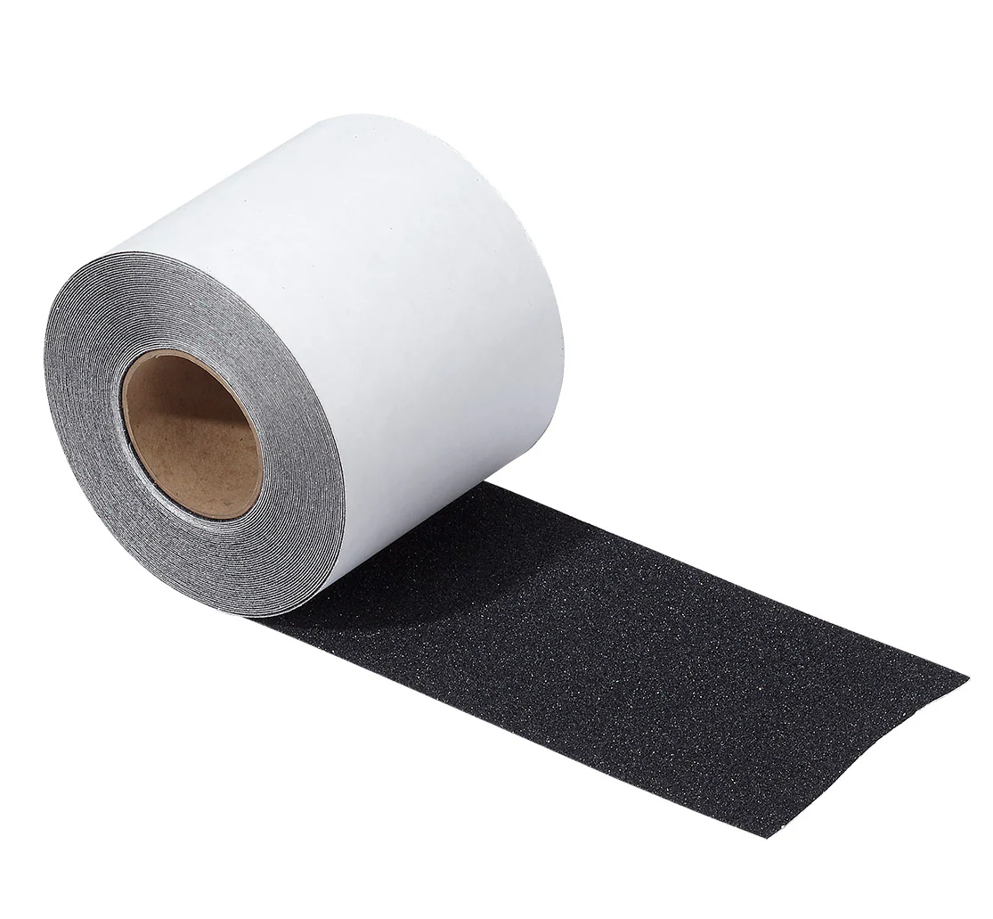 Coarse High Traction Anti-Slip Tape (46 Grit) - Black - NS5300B Series