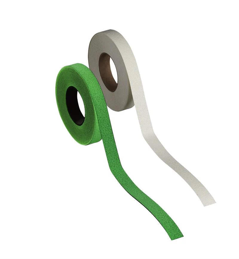 Safety Grade Photoluminescent Glow-In-The-Dark Anti-Slip Grit Tape - NS4300PH Series