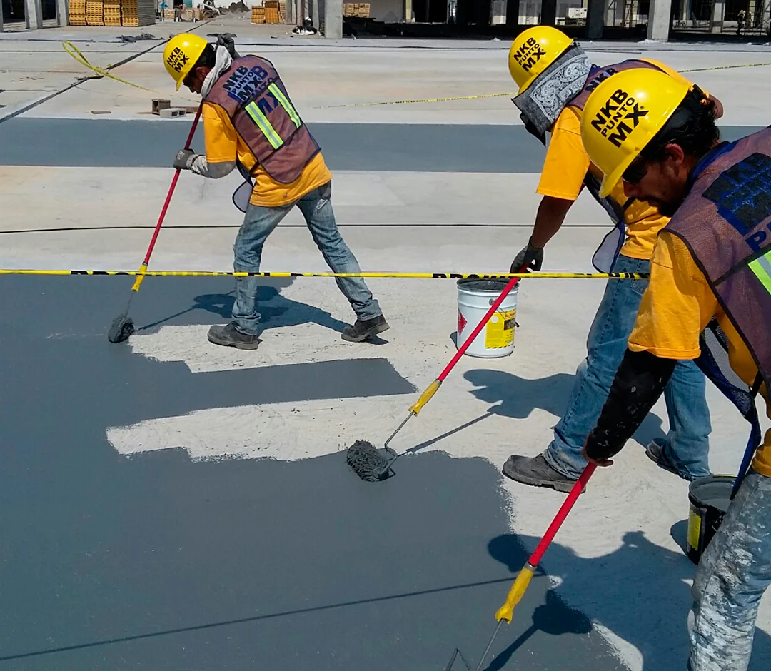 Anti-Slip Floor Coating Kit - Semi-Gloss Finish (2-Part, 2 Gallon Kit) #ES-83-2