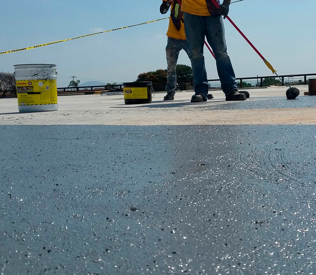 Anti-Slip Floor Coating Kit - Semi-Gloss Finish (2-Part, 2 Gallon Kit) #ES-83-2