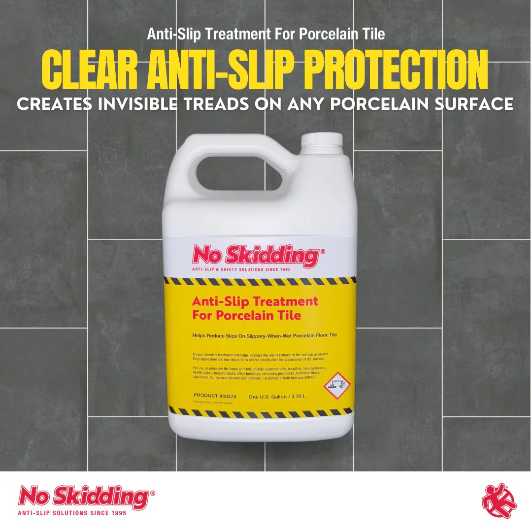 Porcelain Anti-Slip Floor Treatment #80378