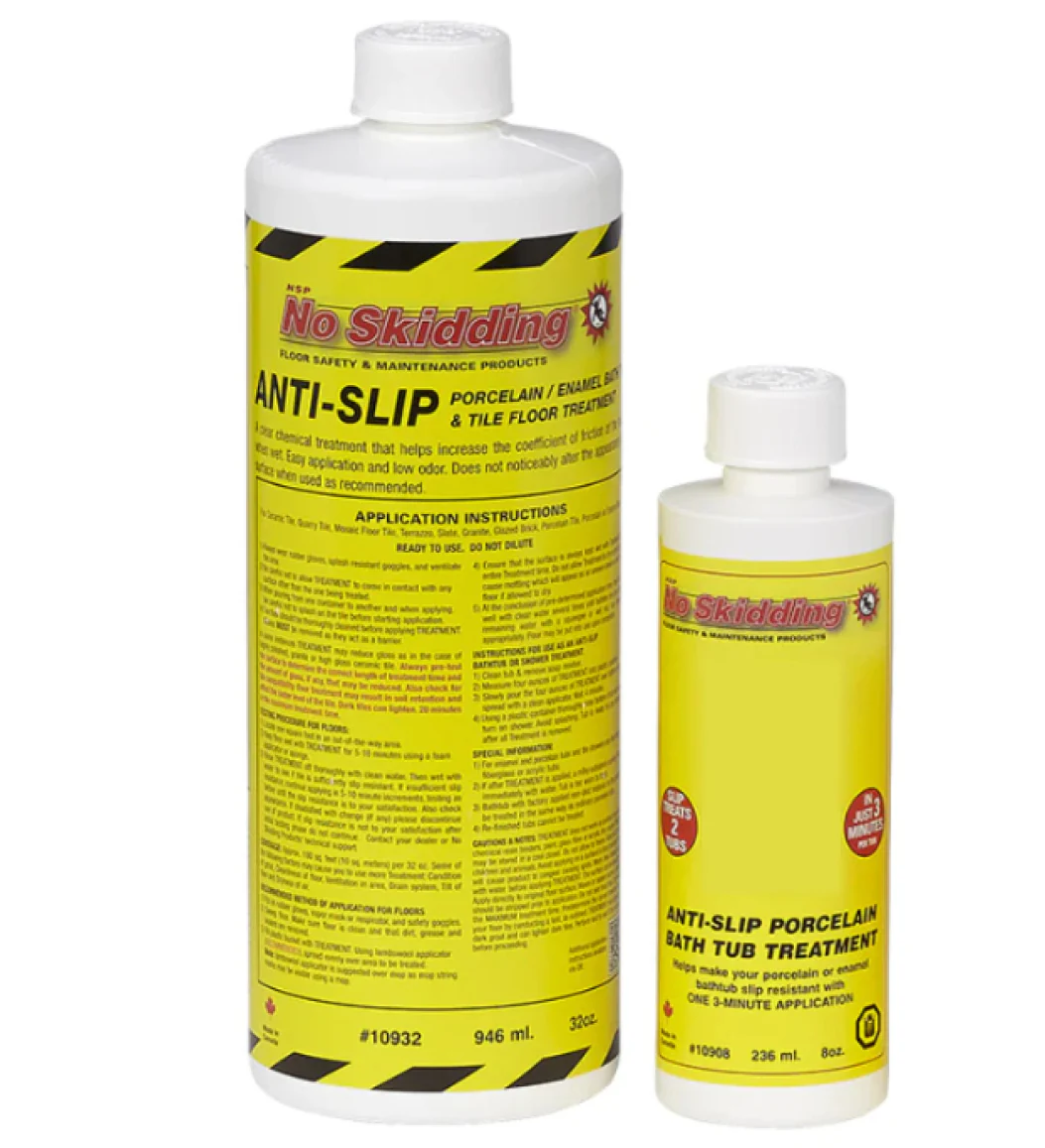 D.I.Y. Bathtub & Tile Treatment